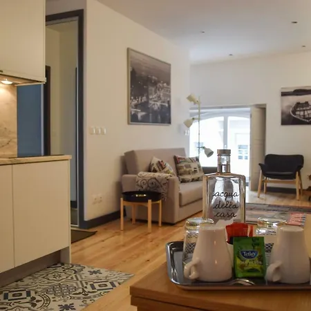 Suite In Porto Buitenkant foto